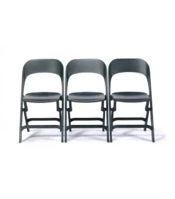 Sedia Flap In Tecnopolimero.