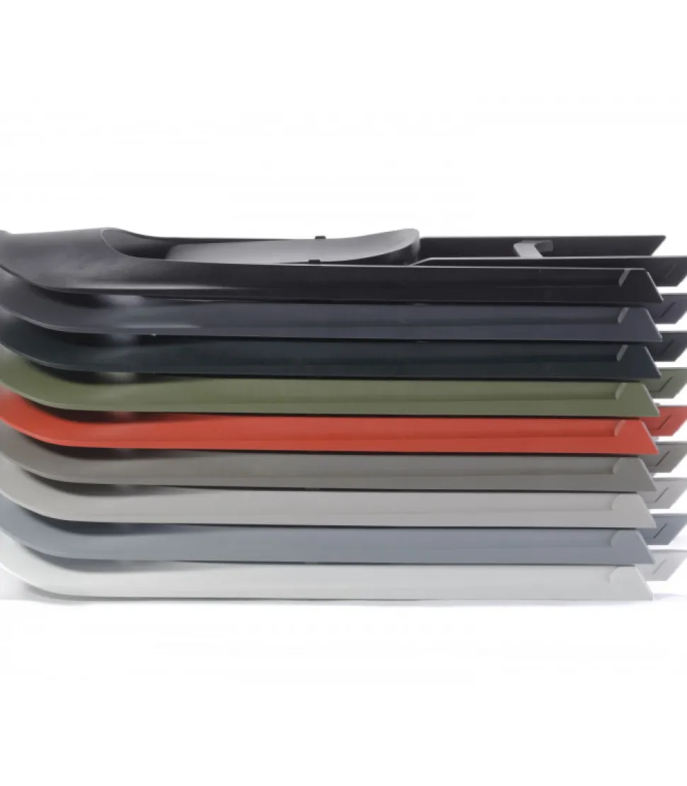 Sedia Flap In Tecnopolimero.