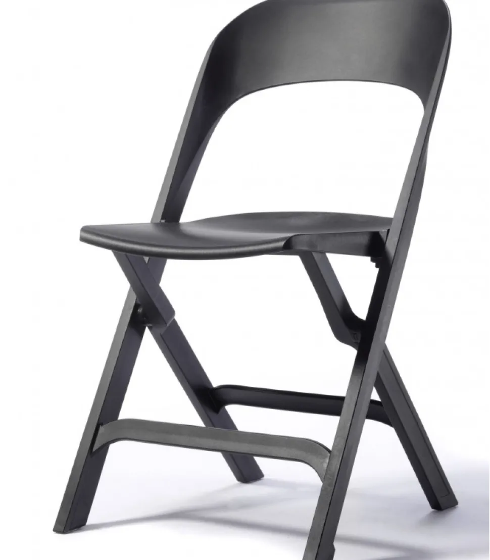 Sedia Flap In Tecnopolimero.