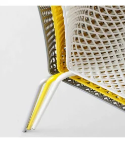 Sedia Fuller Con O Senza Braccioli.