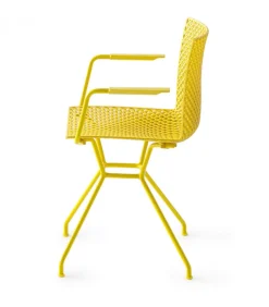 Sedia Fuller Tc Con O Senza Braccioli.