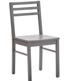 Sedia Genny In Legno