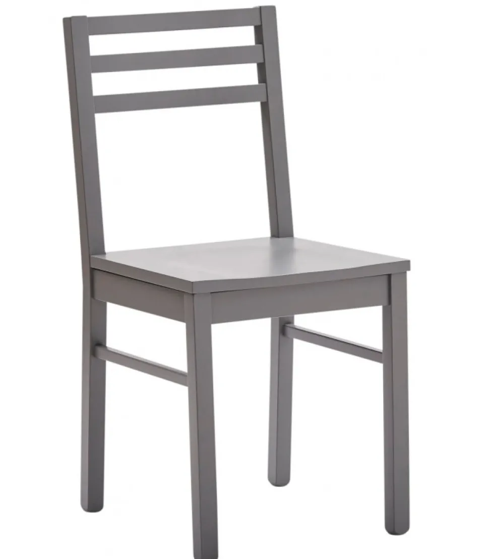 Sedia Genny In Legno