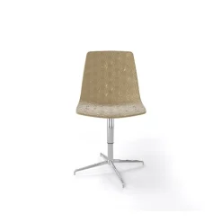 Sedia Girevole Alhambra L Con Basamento 4 Razze