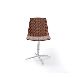 Sedia Girevole Alhambra L Con Basamento 4 Razze