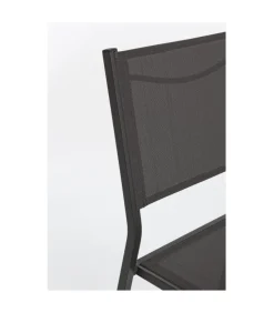 Sedia Hilde Antracite Lh32