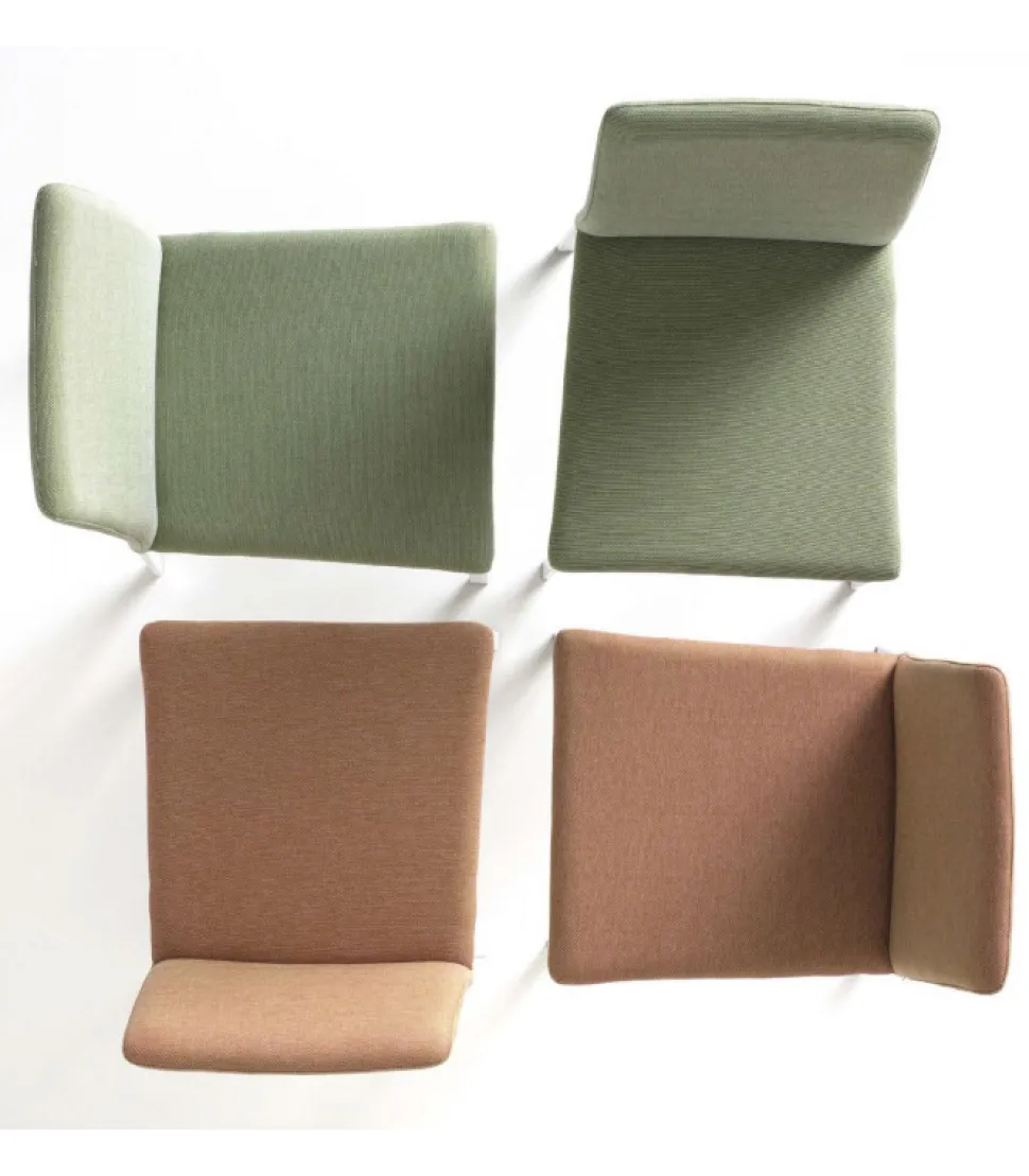 Sedia Imbottita Giulia