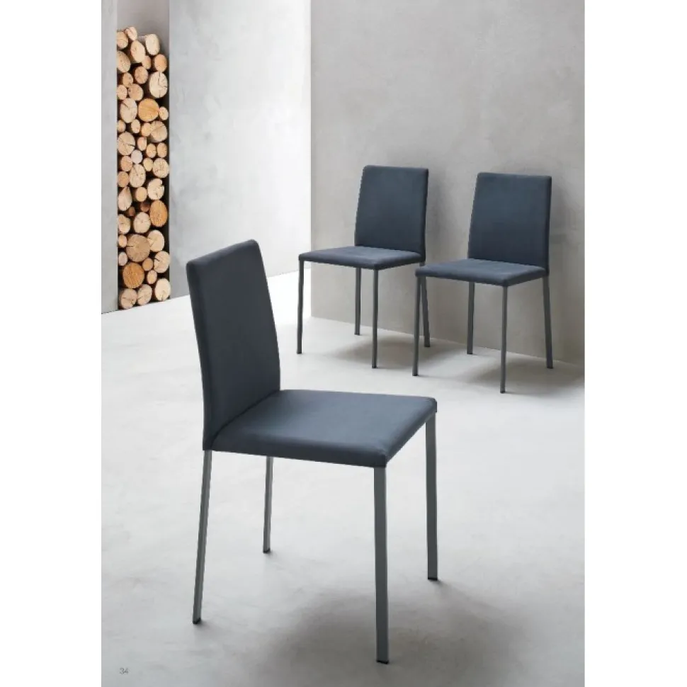 Sedia Imbottita Giulia