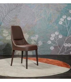 Sedia Imbottita Juliette.