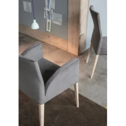 Sedia Imbottita Lucrezia Lounge