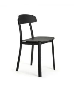 Sedia In Metallo Colorato