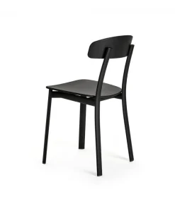 Sedia In Metallo Colorato