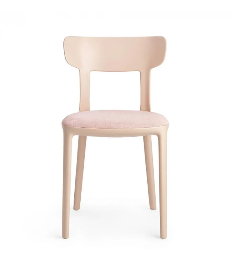 Sedia In Polipropilene Colorata