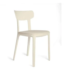 Sedia In Polipropilene Colorata