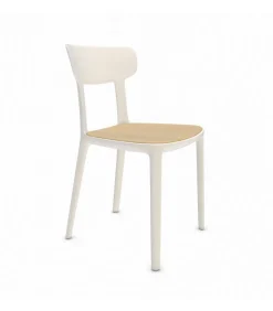 Sedia In Polipropilene Colorato