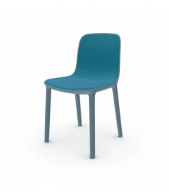 Sedia In Polipropilene Colorato