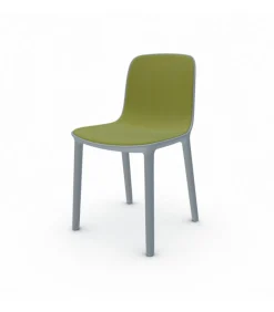 Sedia In Polipropilene Colorato