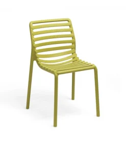 Sedia In Polipropilene Impilabile