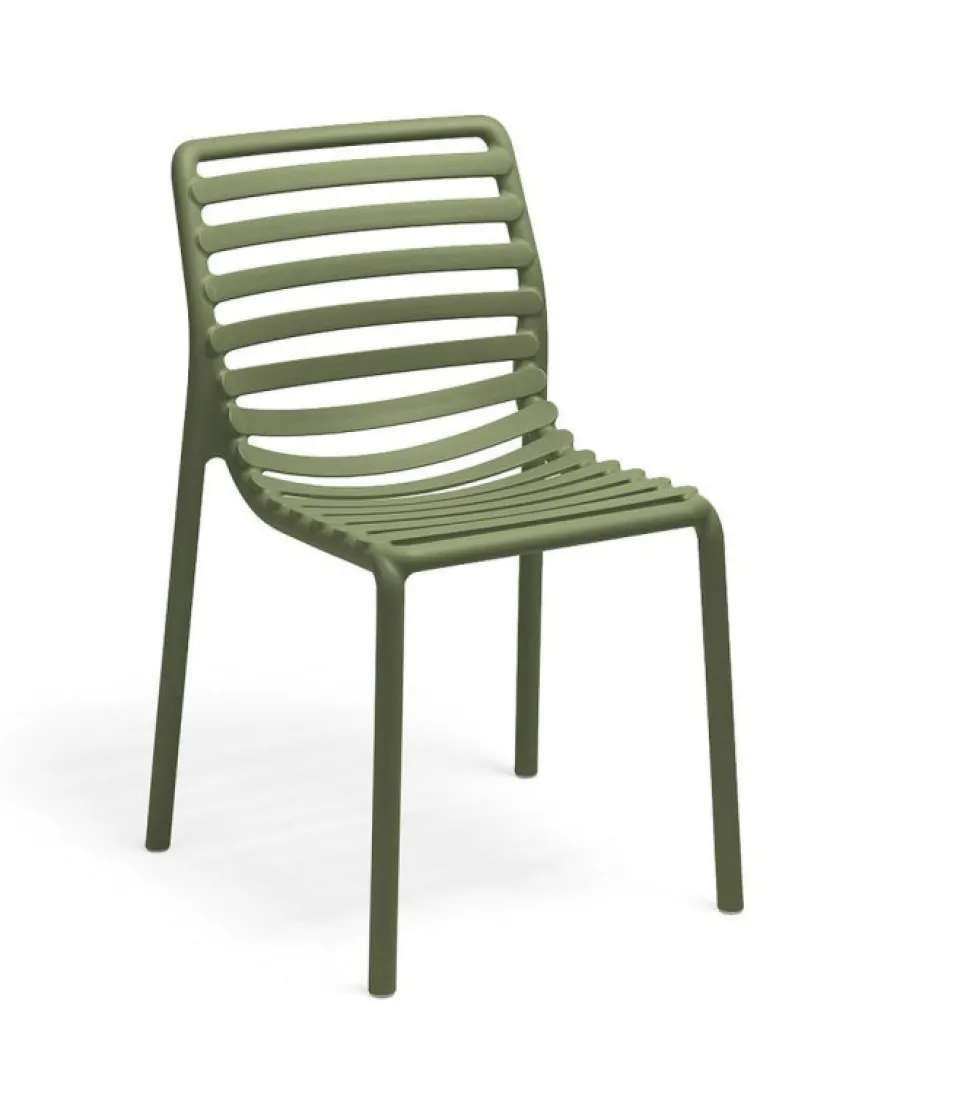 Sedia In Polipropilene Impilabile