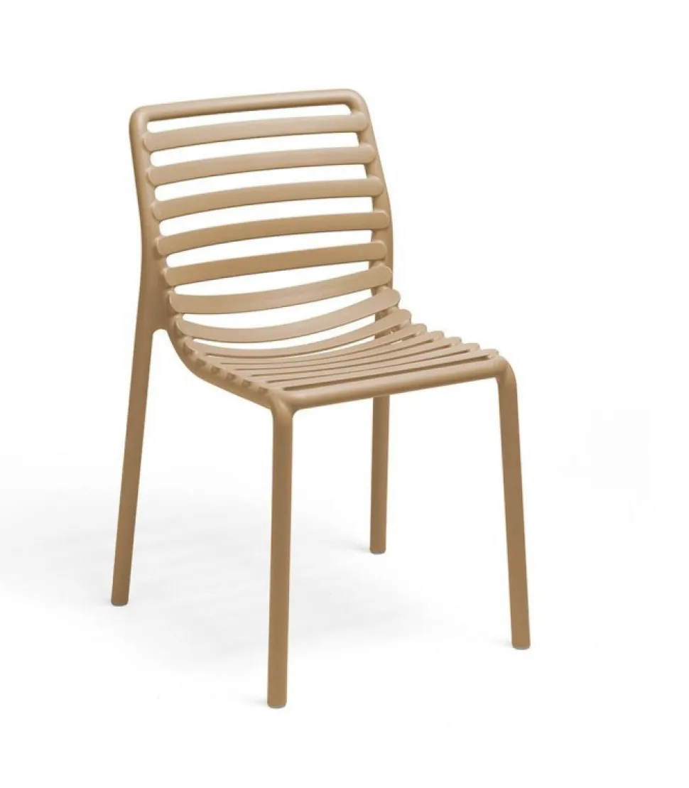 Sedia In Polipropilene Impilabile