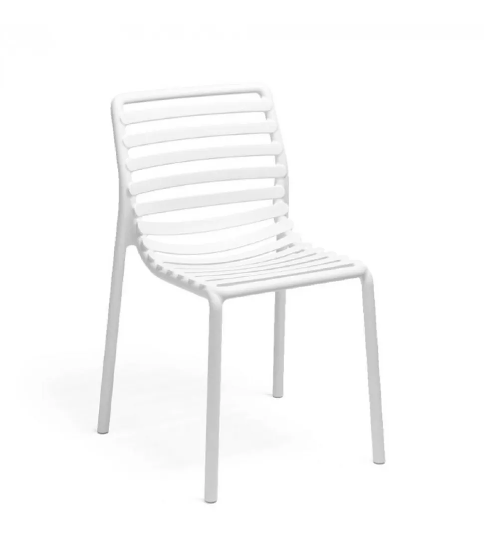 Sedia In Polipropilene Impilabile