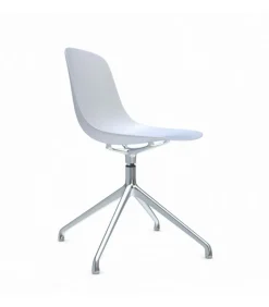 Sedia In Polipropilene Monoscocca Colorata