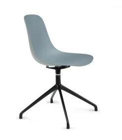 Sedia In Polipropilene Monoscocca Colorata