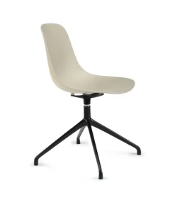 Sedia In Polipropilene Monoscocca Colorata