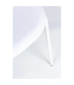 Sedia Iris Plastica Bianco