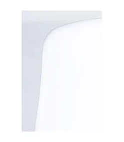 Sedia Iris Plastica Bianco