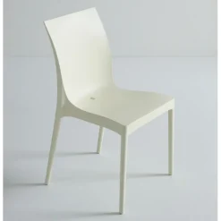Sedia Iris Solida E Design Made In Italy - Costruita Per Durare