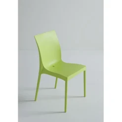 Sedia Iris Solida E Design Made In Italy - Costruita Per Durare