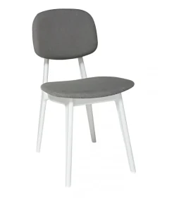 Sedia Isabella Tessuto In Polipropilene