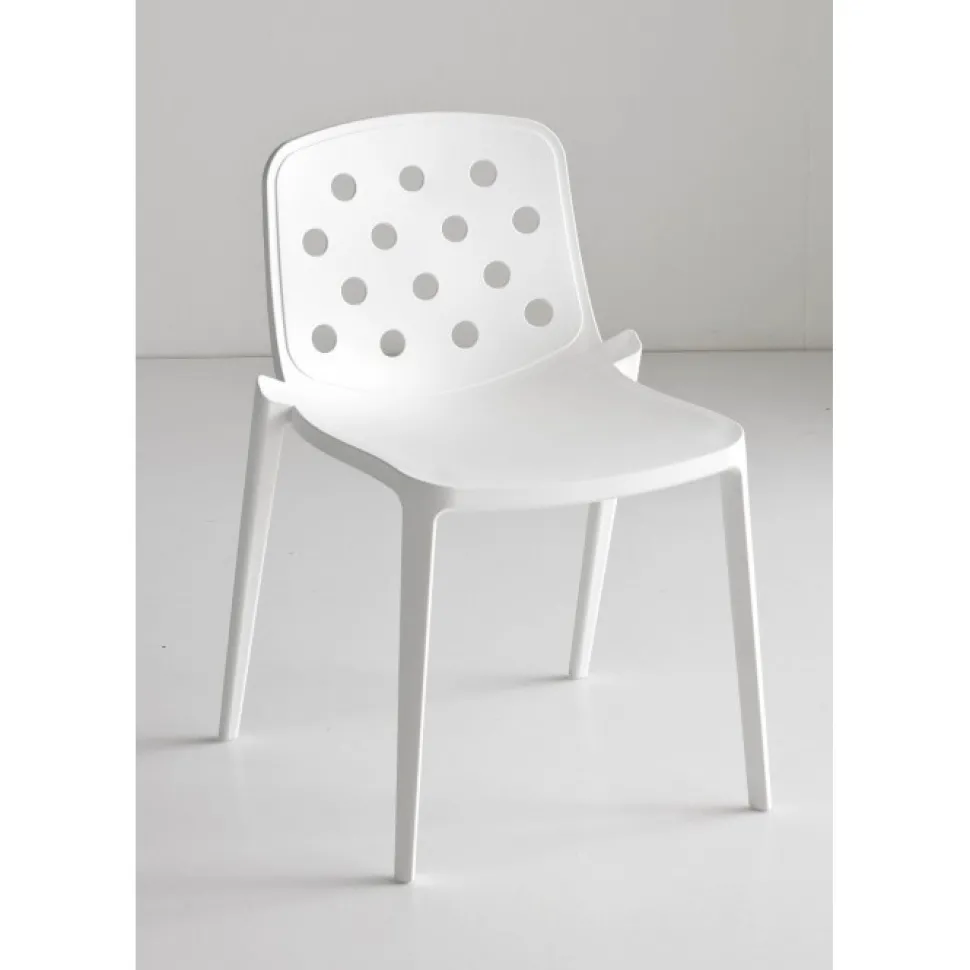 Sedia Isidora Versatile E Brillante