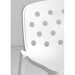 Sedia Isidora Versatile E Brillante