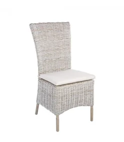 Sedia Isla Struttura In Rattan