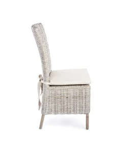 Sedia Isla Struttura In Rattan