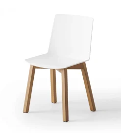 Sedia Jubel Bl Con Seduta In Tecnopolimero.