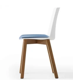 Sedia Jubel Bl Con Seduta In Tecnopolimero.