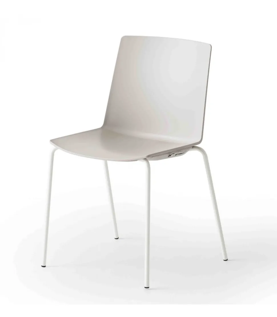 Sedia Jubel Con O Senza Braccioli.