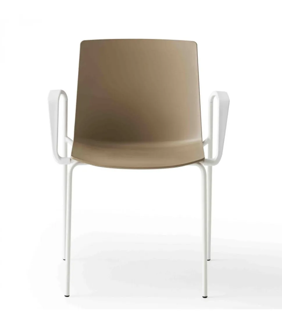 Sedia Jubel Con O Senza Braccioli.