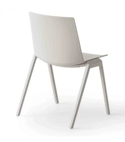 Sedia Jubel Iv Accessoriabile Di Cuscino E Braccioli.