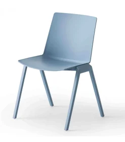 Sedia Jubel Iv Accessoriabile Di Cuscino E Braccioli.