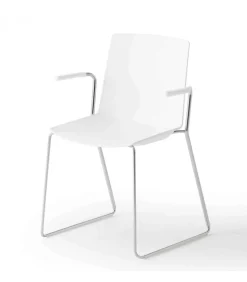 Sedia Jubel S Con Seduta In Tecnopolimero.