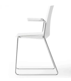 Sedia Jubel S Con Seduta In Tecnopolimero.