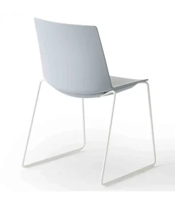 Sedia Jubel S Con Seduta In Tecnopolimero.