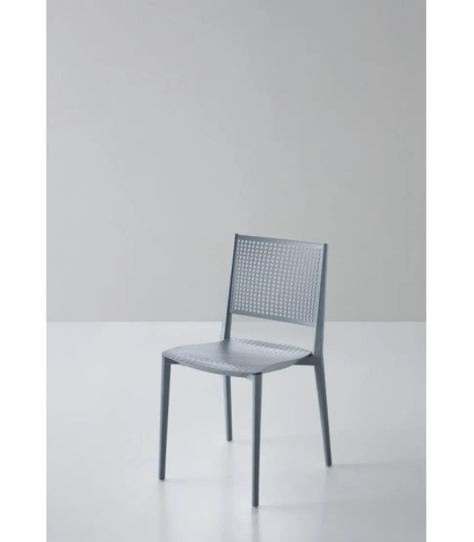 Sedia Kalipa Adattabile A Tutti Gli Ambienti