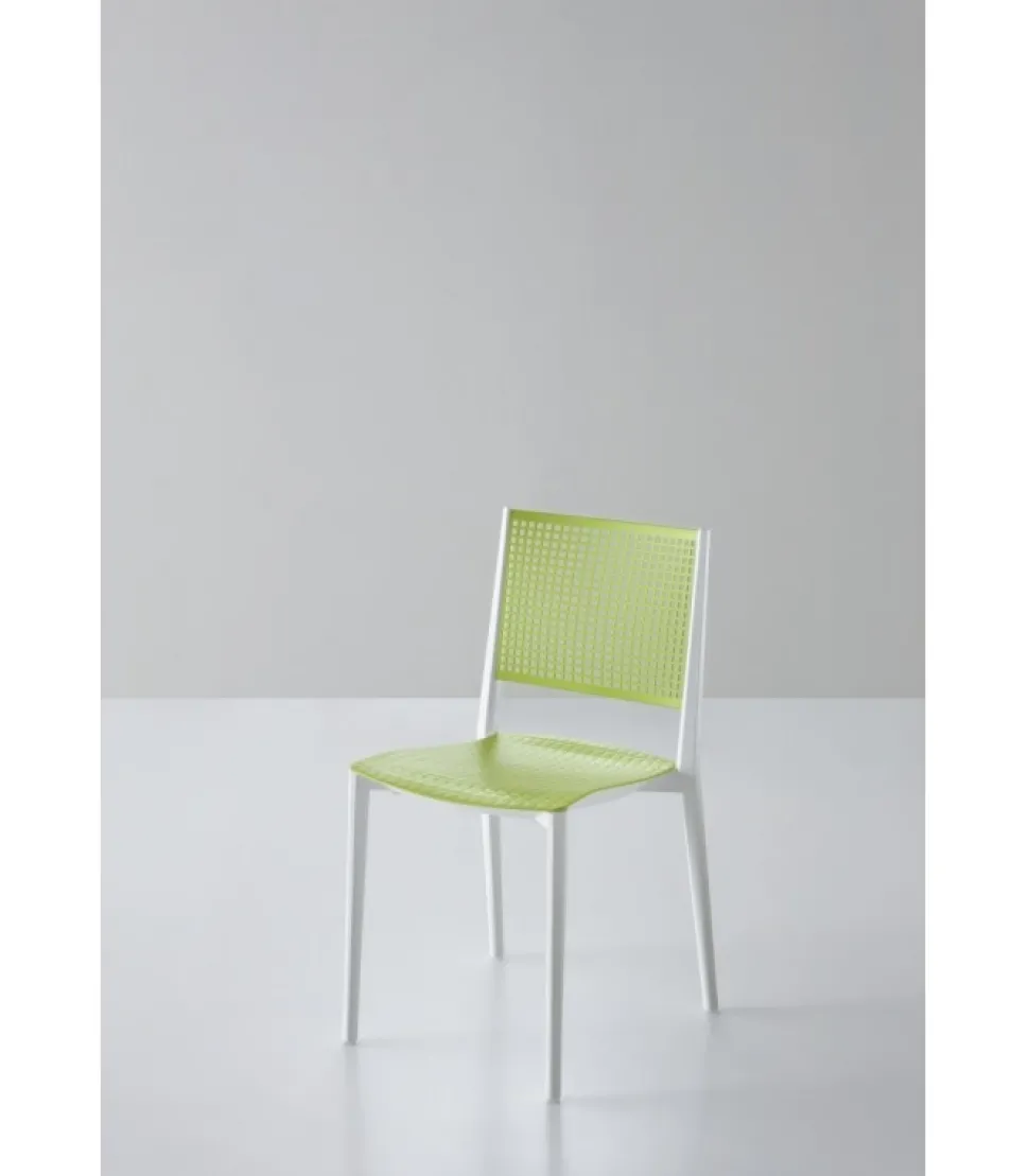 Sedia Kalipa Adattabile A Tutti Gli Ambienti