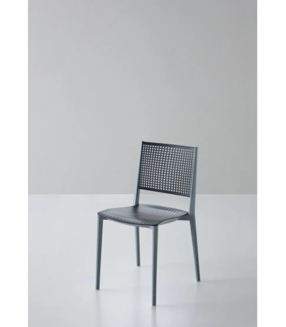 Sedia Kalipa Adattabile A Tutti Gli Ambienti