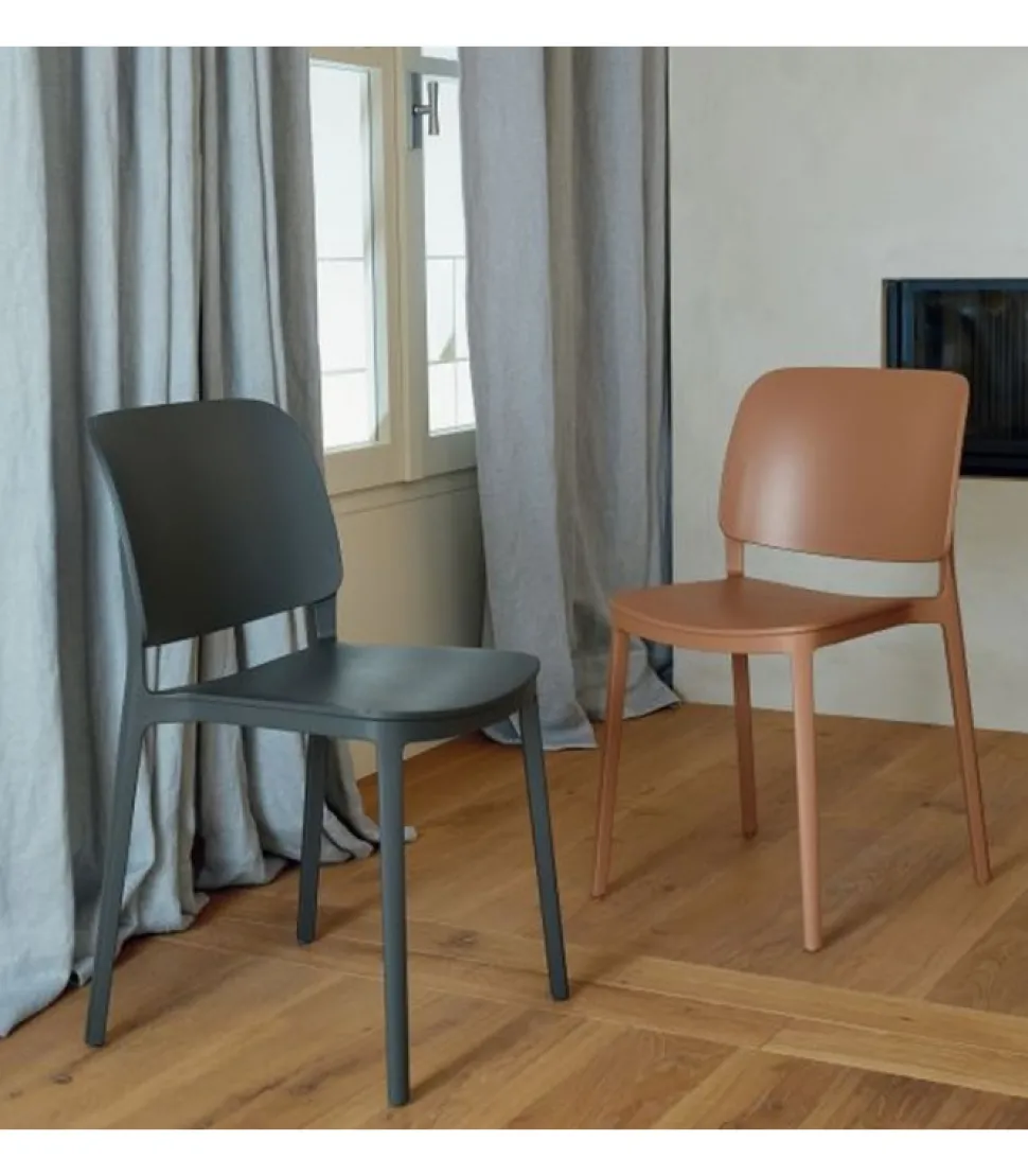 Sedia Keai Impilabile, Configurala Tu.